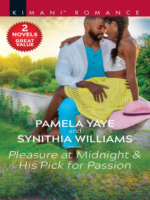 Title details for Pleasure at Midnight ; His Pick for Passion by Pamela Yaye - Available